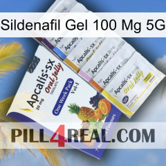 Sildenafil Gel 100 Mg 5G 11